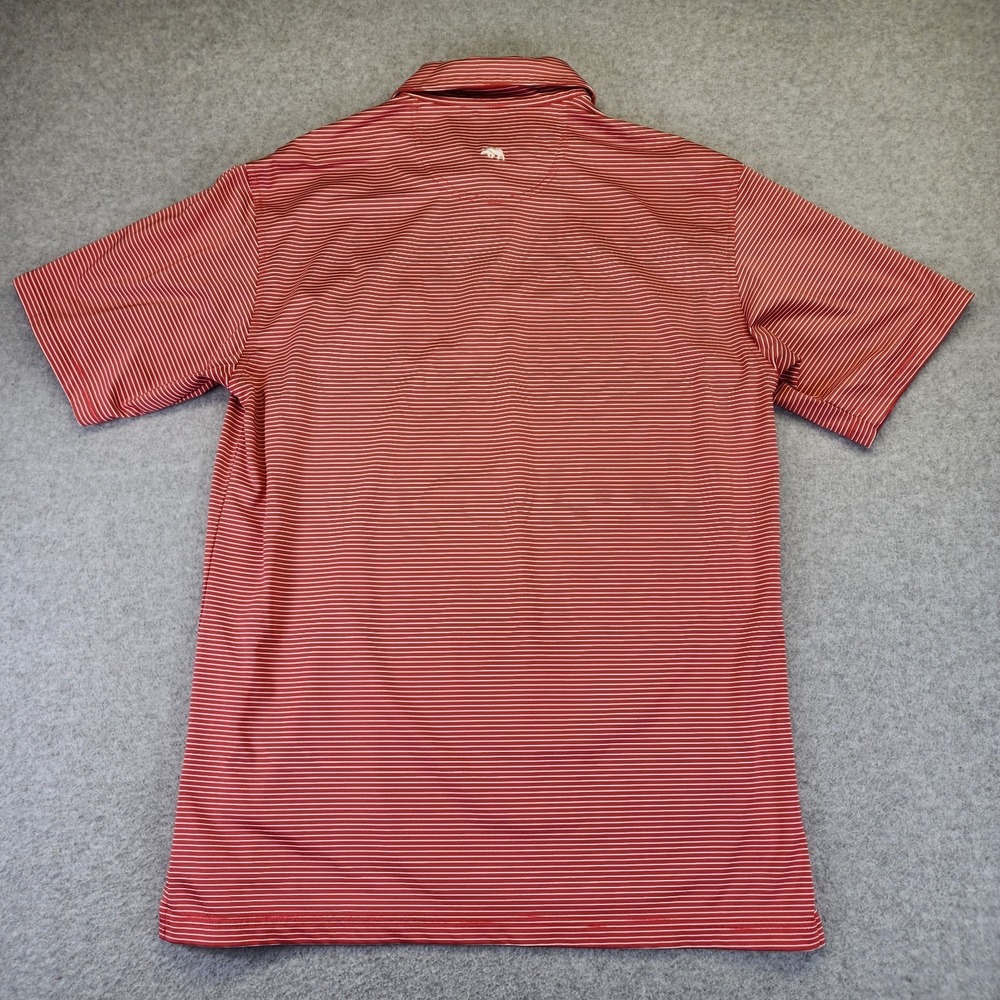 Onward Reserve Men M UGA Georgia Bulldogs National Champions 2021 Polo Shirt - Picture 3 of 9